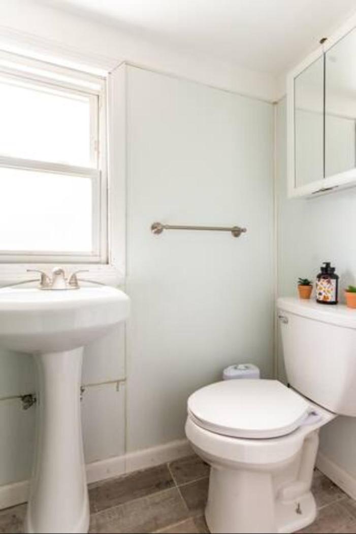 Room With A Private Shower New York Dış mekan fotoğraf